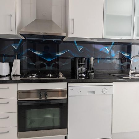 Superb & Sunny 2Br & 2Ba Apt. W/ Seaview, Malabata Tânger Exterior foto