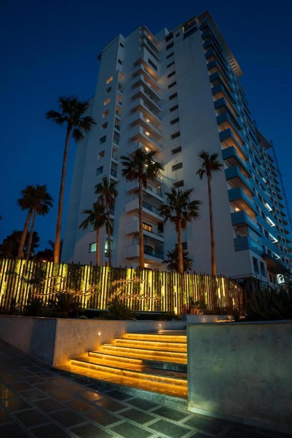 Superb & Sunny 2Br & 2Ba Apt. W/ Seaview, Malabata Tânger Exterior foto
